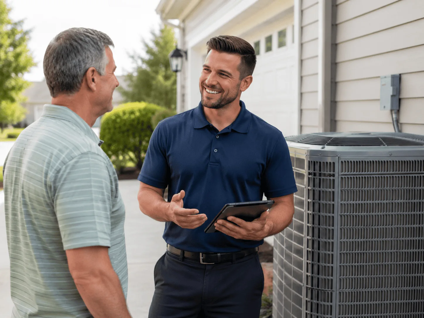 Heat Pump Installation Higginsville, MO FAQs